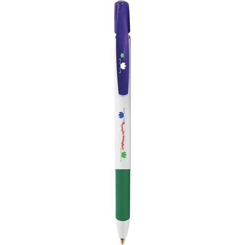 BIC Ecolutions Media Clic Grip Ballpoint - Image 3